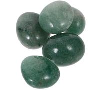 Garneck Pietre Aromatiche Naturali per Aromaterapia e Decorazione Casa in Minerale Verde Sassi Decorativi 1 Confezione Multifunzionale per Vasi e Meditazione