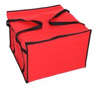 Garneck Porta Vivande Termico Borsa Termica Isolata per Viaggio Scaldavivande Morbido per Consegna Cibo Caldo Grande Capacità per Ristoranti e Catering