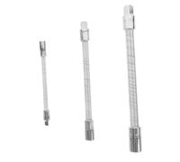 Garneck Prolunghe Flessibili per Cricchetto Barre Estensibili in Molla Leggere e Resistenti per Uso Professionale e Personale