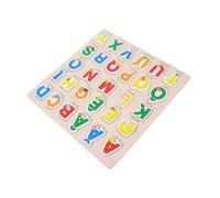 Garneck Puzzle vietnamita Puzzle in legno puzzle alfabetici per piccoli puzzle per i più piccoli lettere dell'alfabeto puzzle di ortografia puzzle del Di legno