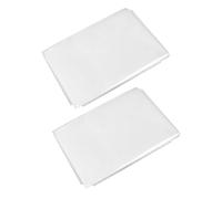 Garneck Sacchi per Materasso 2 Pezzi 180X240X35 CM in Plastica Spessa 8 Micron Coprimaterassi per Trasloco e Stoccaggio Protettivi Impermeabili per Letto Matrimoniale