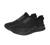 Garneck Scarpe Sportive per Esterni Scarpe da Ginnastica Leggere e Traspiranti Design Senza Lacci per Calzata Facile Suola Protettiva