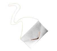 Garneck Sera Glitterata per Pochette Tracolla Paillettes per Matrimonio e Speciali e PU Resistente