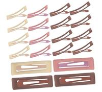 Garneck Set 20 Mollette Per Chioma Da Ragazza, Accessori Per Chioma Per Bambine, Clip Leggere e Resistenti, Adatte Per Uso Quotidiano e Feste, Accessori Decorativi Multiuso Per Ragazzo Ragazza Piccoli