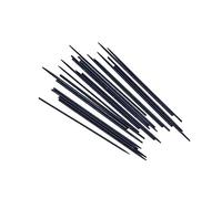 Garneck Set 24 Pezzi Molle Per Perno Sassofono, Ago Flauto e Clarinetto, Accessori Riparazione Strumenti a Fiato, Materiale Duraturo, Leggero e Flessibile Per Musicisti