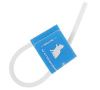 Garneck Sfigmomanometro Veterinario per Gatti e Cani, Manicotto Blu in Plastica e Tessuto, Accessorio Affidabile per Controllo a Casa