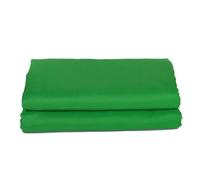 Garneck Sfondo Fotografico Verde Ecologico 15X2 M Resistente Orlo Rinforzato per Studio e Servizi Fotografici Professionali