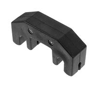 Garneck Sordina per Violoncello in Metallo Pratica per Esercitazione Leggera e Resistente Adatta al Ponticello Accessorio per Principianti