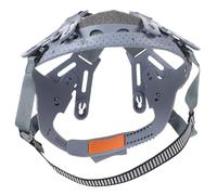 Garneck Sospensione Ricambio per da Lavoro Compatibile Maggior Parte dei Caschi Inserti Regolabili per Elmetto Sicurezza Leggero e Traspirante con Ventilazione Innovativo per Uso