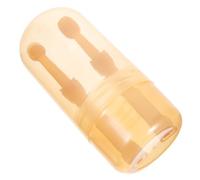 Garneck Spazzolini Da Denti Per Animali Domestici Spazzolini Da Denti Per Cuccioli Per e Gatti Contenitore Per Conservazione Puliscono Spazi Interdentali Riducono Tartaro e Preveniscono Ca