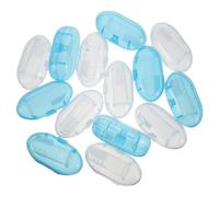 Garneck Spazzolino da Dito per Ragazzo Ragazza 20 Pezzi in Silicone Morbido con Setole Delicate Manicotto per Dita Igiene Orale Infantile per Piccoli e Pulizia Gengive Sensibili