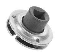 Garneck Strumento di Compressione Pinza Freno Regolabile 3 Perni 4 Mm, Attrezzo per Freni a Disco per Auto, SUV, Camper e Mountain Bike, Kit Professionale per Manutenzione e Allineamento