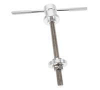 Garneck Strumento Press-Fit Centrale Installazione Movimento | Calotte Sterzo e Cuscinetti, Alluminio e Acciaio, Officine e Negozi, Facile Uso, Kit Bici