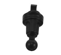 Garneck Supporto per Cellulare Auto con Clip Ventilazione e Rotazione Base Gancio per Navigazione Sicura e Guida Stabile