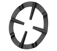 Garneck Supporto Per Pentola A Gas Efficiente Griglia in Ghisa Tappetino Riduttore Per Porta Macchina Da Caffè