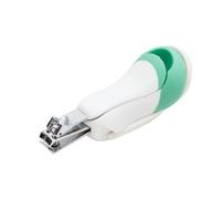 Garneck Tagliaunghie Per Ragazzo Ragazza Con Impugnatura Stabile e Lente D'ingrandimento Realizzato in Plastica e Acciaio Per Cura Sicura Delle Unghie Dei Ragazzo