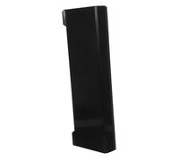Garneck Tastiera Acrilico Trasparente per Ottimizzazione Spazio Base Antiscivolo per Computer Scuola Moderno e Versatile