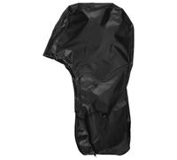 Garneck Telo Resistente e Facile da Installare Nero in Poliestere Copri Consolle Barca Protezione UV, Copertura per Fuoribordo per Outdoor