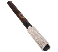 Garneck Torcia Sputacchiante Manico Accessorio Per Spettacoli Danza e Oggetto Scena Essenziale Per Performance Materiale Robusto Per Durata Sicura
