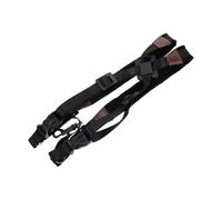 Garneck Tracolla per Sassofono in Nylon Regolabile per Sax Tracolla per Sassofono Cinghia Toracica per Sax Adatta per Adulti e Ragazzo Ragazza Ragazza e Comodo da Trasportare