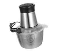 Garneck tritacarne elettrico smerigliatrice per alimenti a mini tritatutto elettrico smerigliatrice a carne macchina elettrica a macinaca