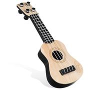 Garneck Ukulele per bambini - Chitarra per bambini a 4 corde - Giocattolo educativo ideale per 3 anni in su, perfetta introduzione al mondo della musica per ragazzi e ragazze