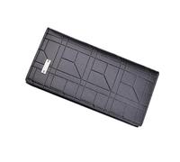 Garneck Uomo lungo Zip, Multi-Scomparti per Carte e Monete in Ecopelle PU, Design alla Moda, Capiente e Sicuro