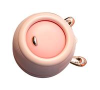 Garneck Ventilatore Ricaricabile Per Donne Piccolo Ventilatore Sospeso Design Senza Pale Mu033 Raffreddamento Portatile Per Qualsiasi Luogo