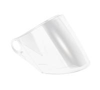 Garneck Visiera Per Casco Per Casco Sostitutiva Resistente Al Vento Sabbia Protezione Per Occhi Da Pioggia Adatta Alla Maggior Parte Dei Modelli Di