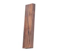 Garneck Wood Block Terrarium Decor per Acquari e Giardini Accessorio Legno Naturale con Effetto Facile da Installare e Manutenere