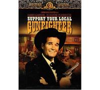 Garner/Elam/Pleshette/Morgan/T - Support Your Local Gunfighter