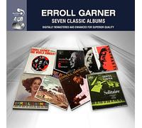 GARNER, ERROLL - 7 CLASSIC ALBUMS (4 CD)