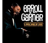 Erroll Garner A New Kind of Love (CD) Album