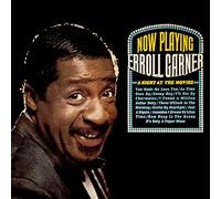 Erroll Garner A Night at the Movies (CD) Album