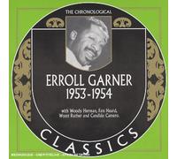 Garner,Erroll - Classics 1953-1954
