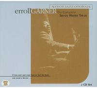 Garner, Erroll - Complete Savoy Mastertakes (2 CD)