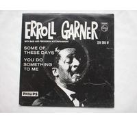 Garner, Erroll - Garner, Erroll Some Of These Days 7" Philips 324900BF EX/VG 1961 picture sleeve