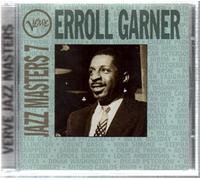 Garner,Erroll - Jazz Masters 7