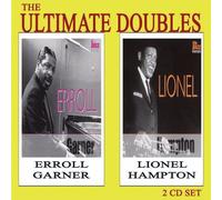 Garner, Erroll & Lionel Hampton - Ultimate Doubles (2 CD)
