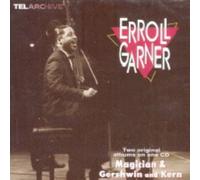 Garner, Erroll - Magician-Gershwin & Kern
