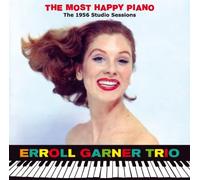 Garner, Erroll - Most Happy Piano The 1956 Studio Sessions