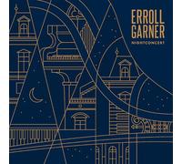 Erroll Garner Nighconcert (Vinyl LP) 12" Album