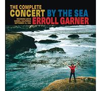 Erroll Garner The Complete Concert By the Sea: Recorded Live in Carmel, Cal (CD)