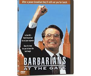 Garner/Pryce/Riegert/Cassidy/T - Barbarians at the Gate