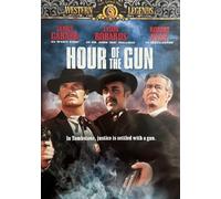 Garner/Robards/Ryan - Hour of the Gun