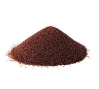 Garnet Abrasivo 12-24 Mesh, 5Kg - Sabbia per sabbiatrice, Durezza Mohs 6-7 - Riutilizzabile 6-8 Volte per Metallo, Legno, Vetro e taglio a getto d'acqua - LordsWorld