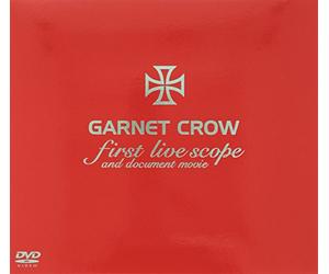 Garnet Crow - First Live Scope