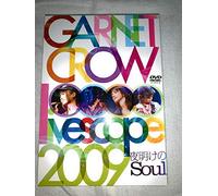 GARNET CROW LIVESCOPE 2009 -YO