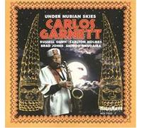 Garnett, Carlos - Under Nubian Skies