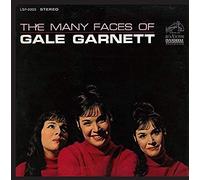 Garnett, Gale - Many Faces of Gale Garnett